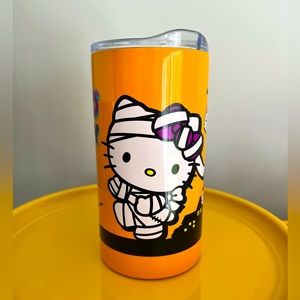 Hello Kitty Halloween Tumbler Cup